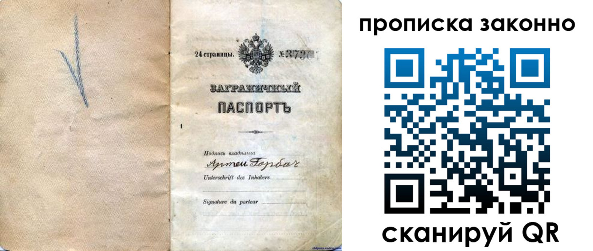 прописка 2025 в Сосновоборске